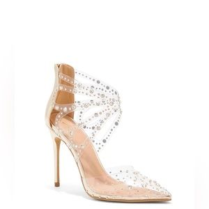 New York and Company Ana Heel